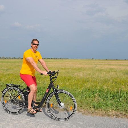Gaestezimmer Resi Illmitz Esterno foto