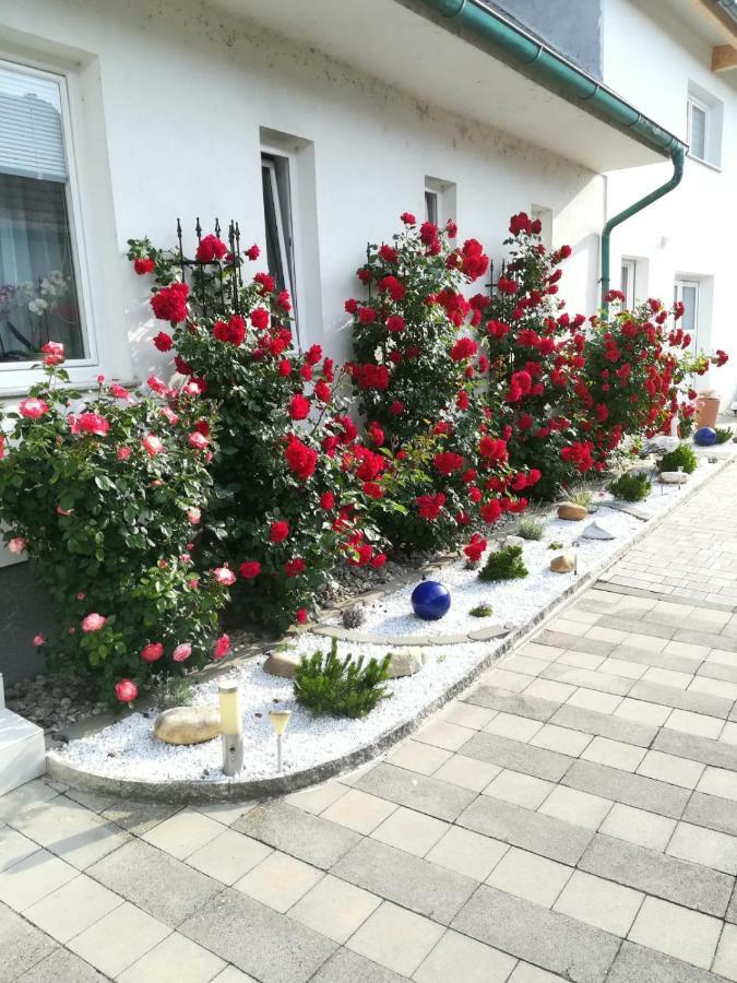 Gaestezimmer Resi Illmitz Esterno foto
